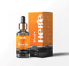 Hebe Heal+ - 7000mg (1:4 CBD:THC Ratio)  - Full Spectrum CBD Oil for Pain Relief, Restful Sleep and Stress