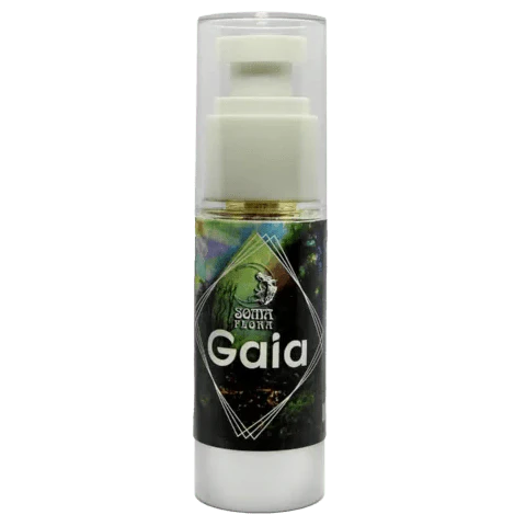 Soma Flora Gaia | CBD Oil Tincture with Stinging Nettle Extract