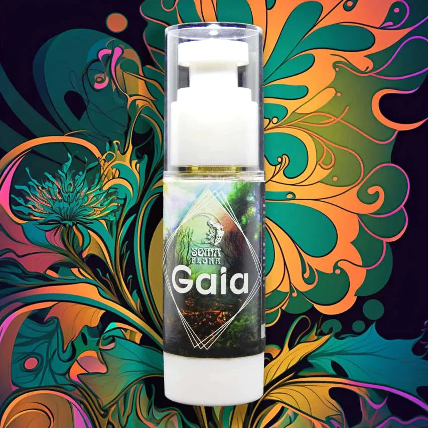 Soma Flora Gaia | CBD Oil Tincture with Stinging Nettle Extract