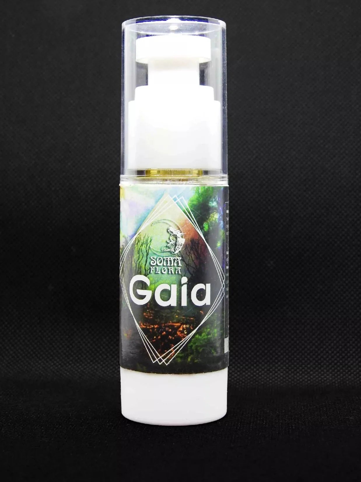 Soma Flora Gaia | CBD Oil Tincture with Stinging Nettle Extract