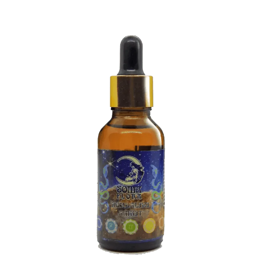 Soma Flora Kundalini Amrit Alpha Spectrum Cannabis Oil