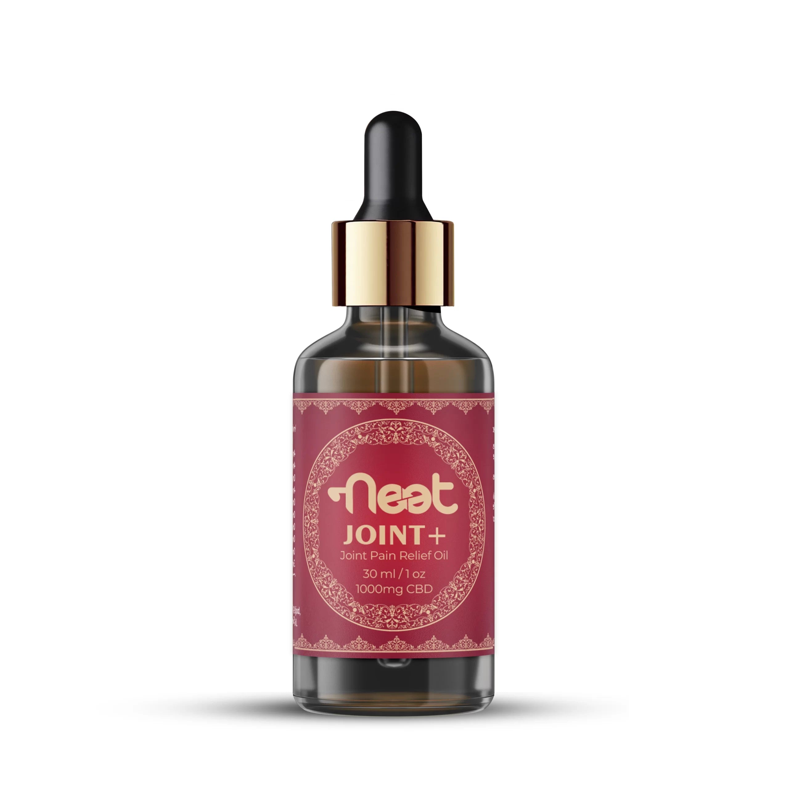 NEET Joint Plus 1000mg CBD OIL